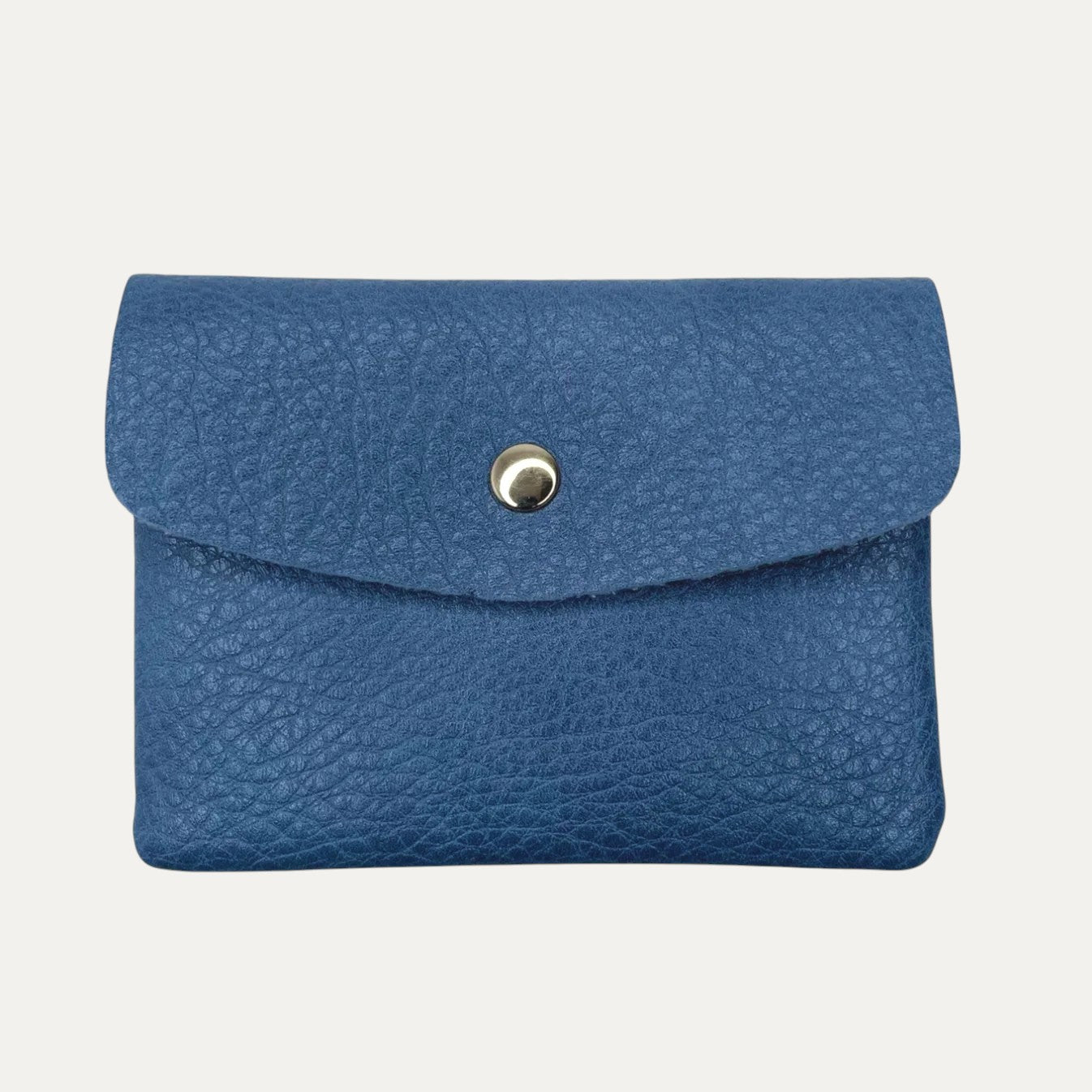 Billetera Pequeña de Cuero