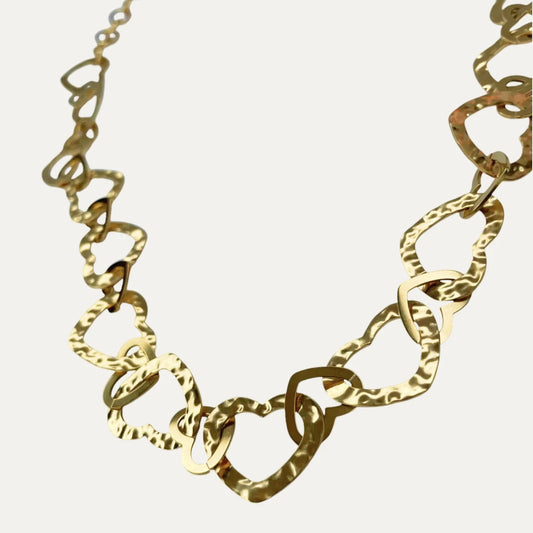 Collar Amuleto al Florecer