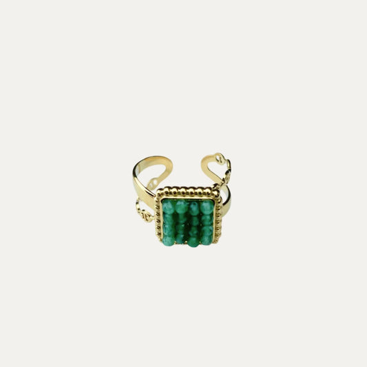 Anillo Raíces soñadas
