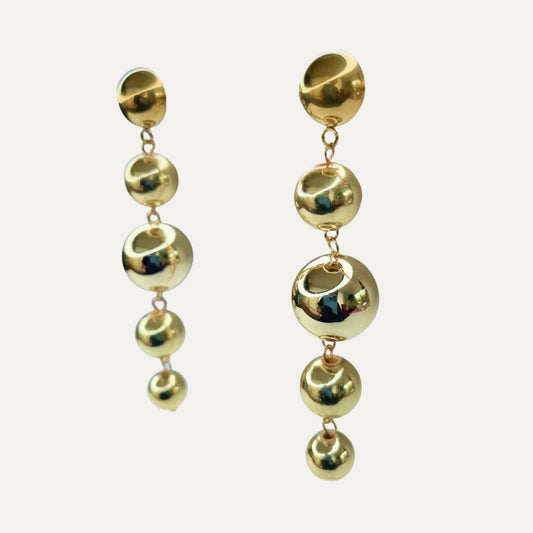 Arete Burbujas de Amor