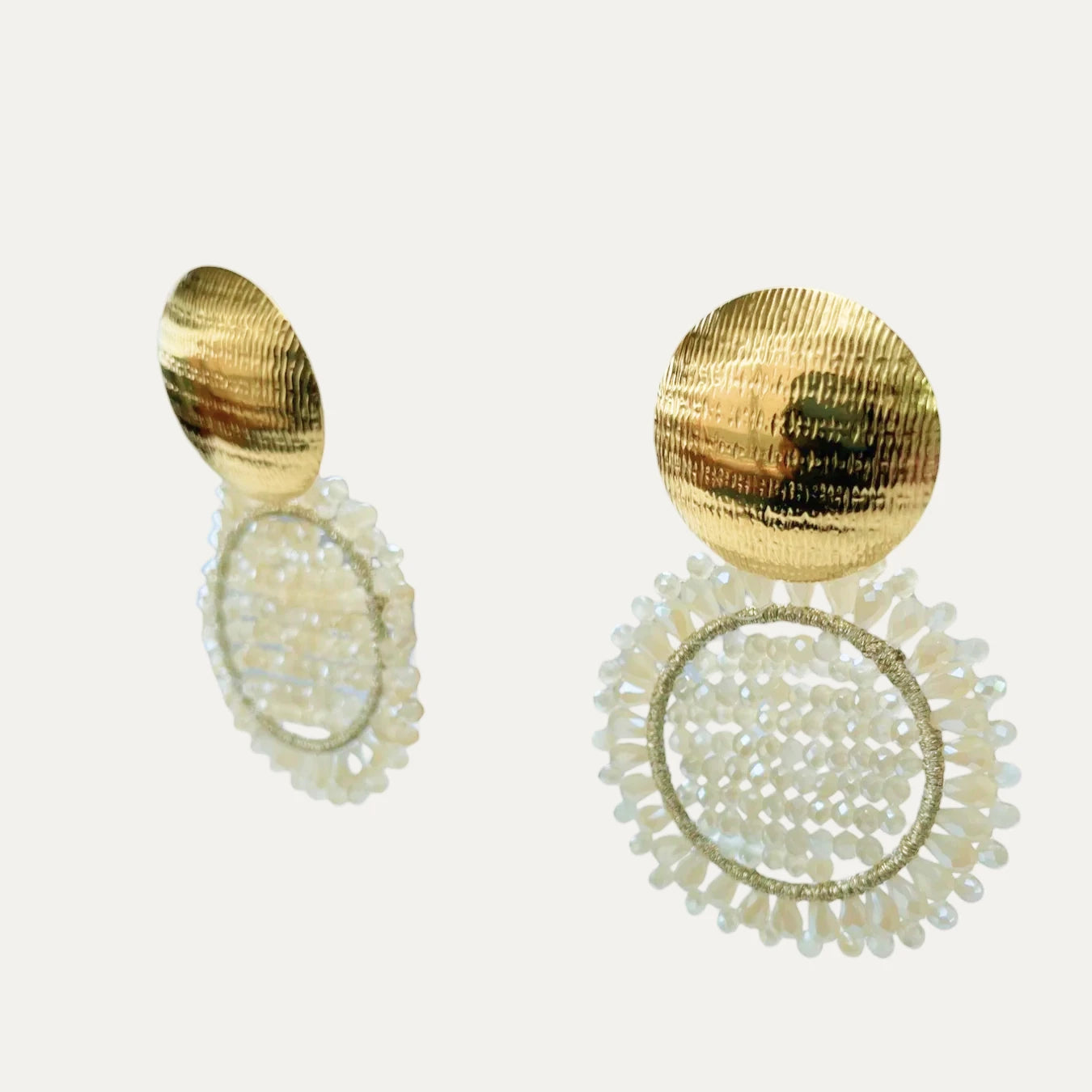 Arete Joya en Flor