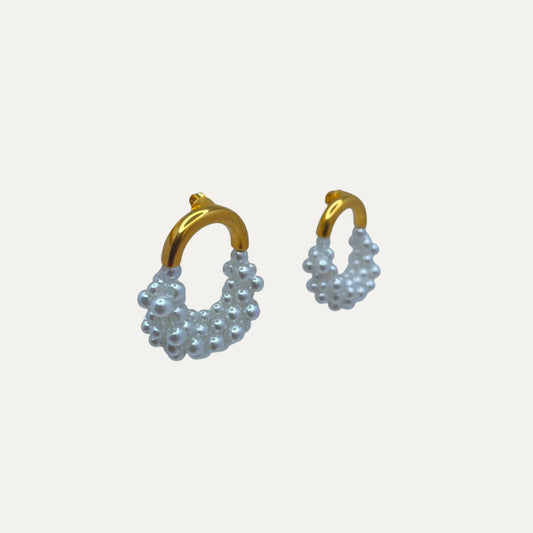 Arete Corazón de Coral