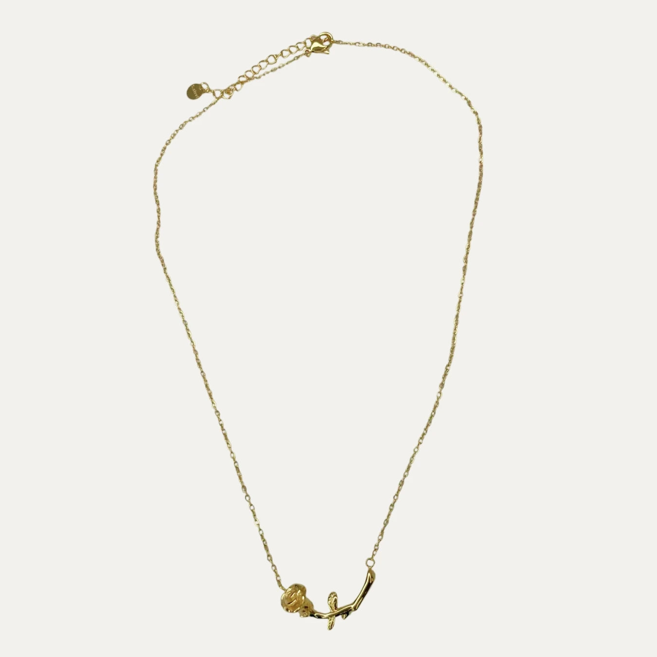 Collar Rosa de Amor