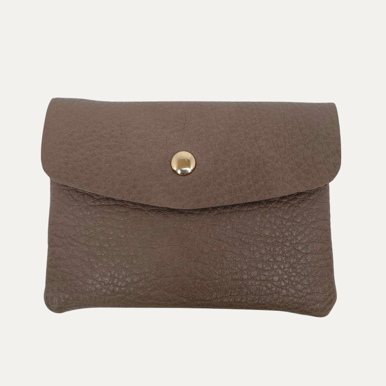 Billetera Pequeña de Cuero