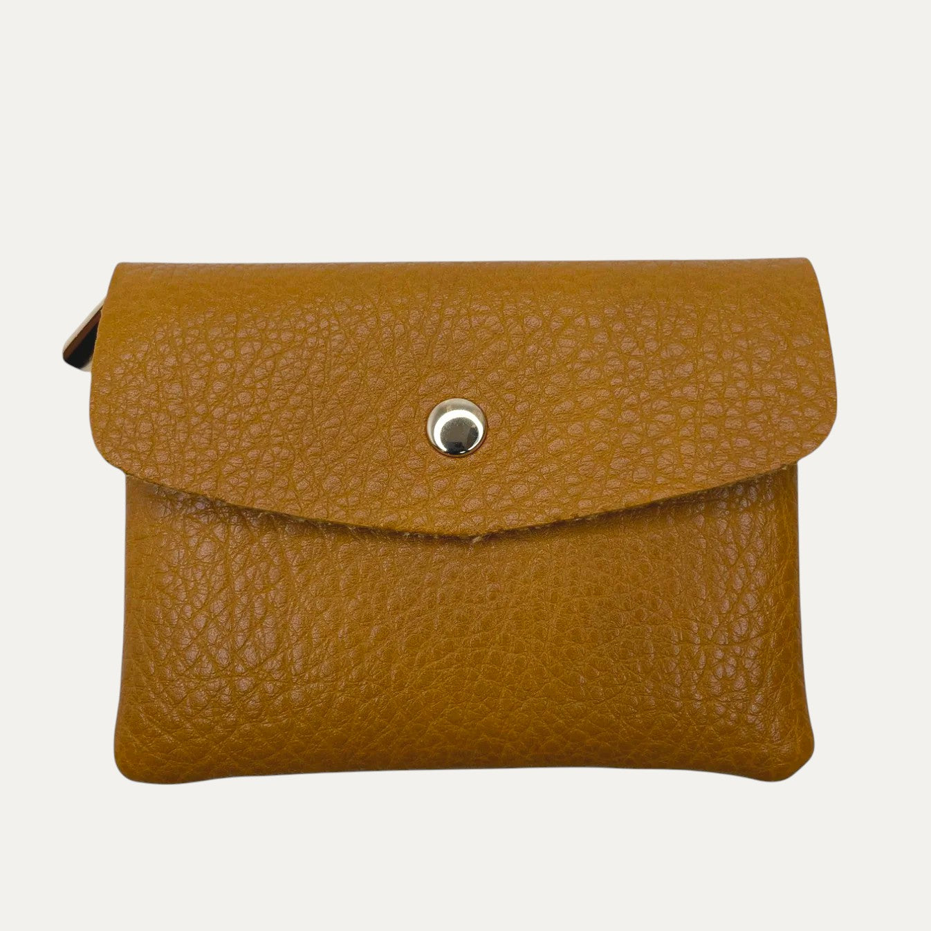 Billetera Pequeña de Cuero