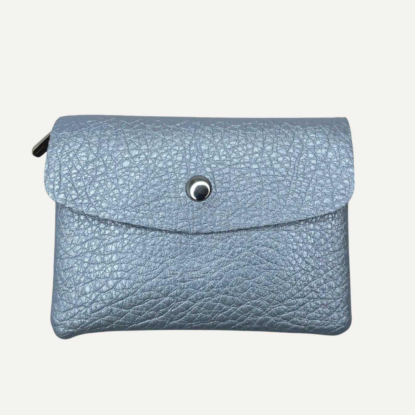 Billetera Pequeña de Cuero