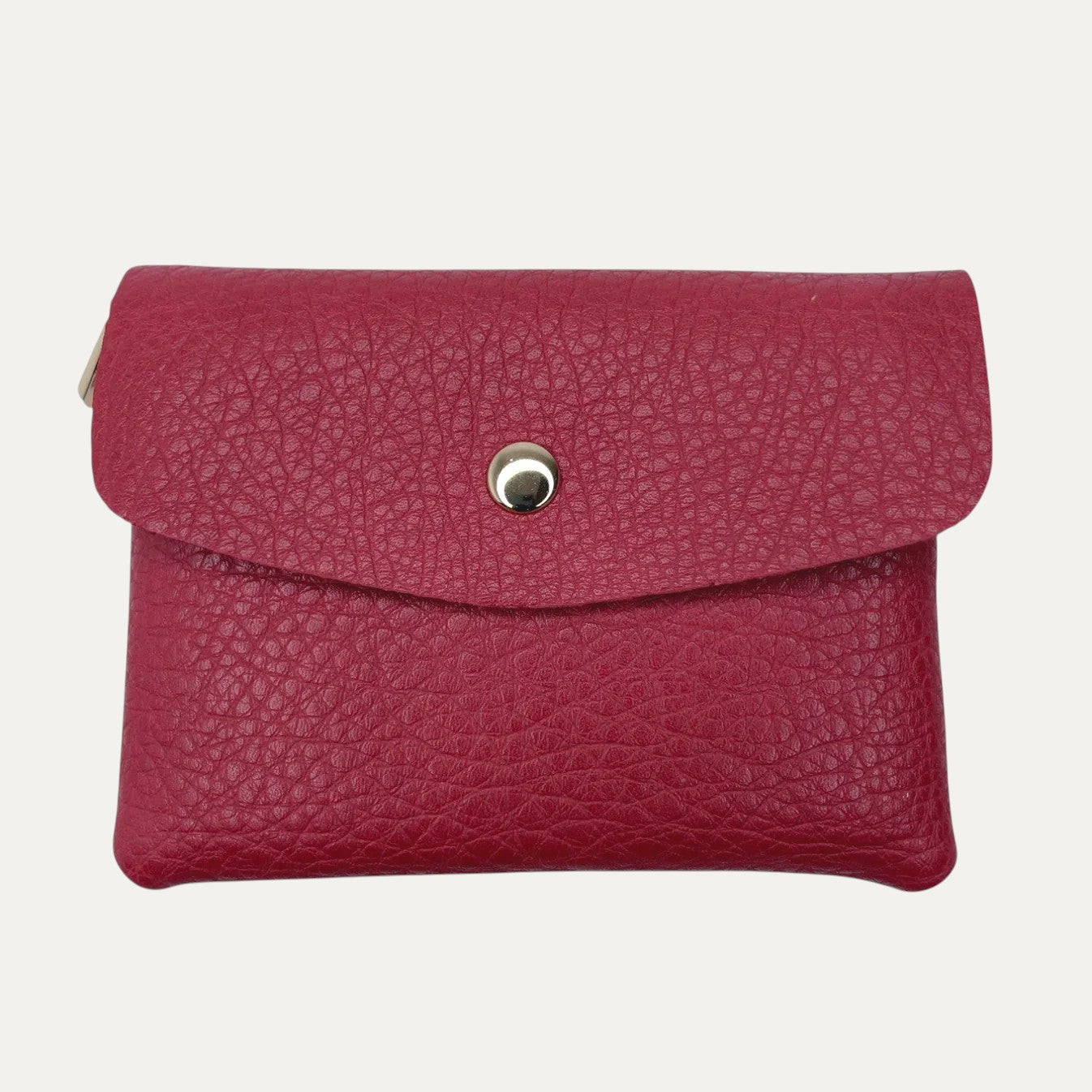 Billetera Pequeña de Cuero