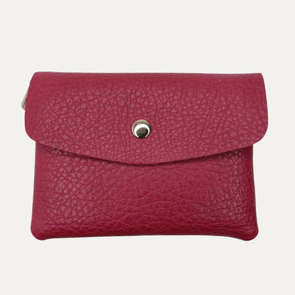 Billetera Pequeña de Cuero
