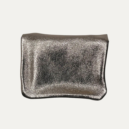 Mini Billetera Metalizada
