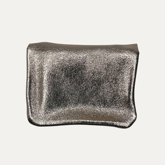 Mini Billetera Metalizada