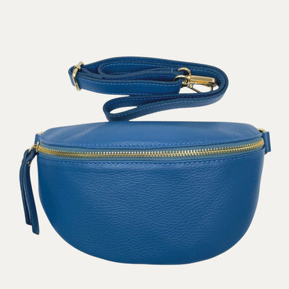 Bandolera Piel Lisa