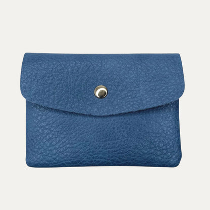 Billetera Pequeña de Cuero