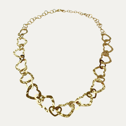 Collar Amuleto al Florecer