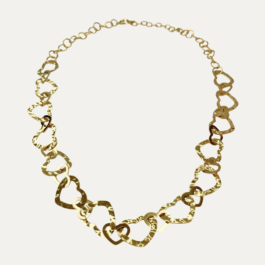 Collar Amuleto al Florecer