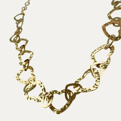Collar Amuleto al Florecer