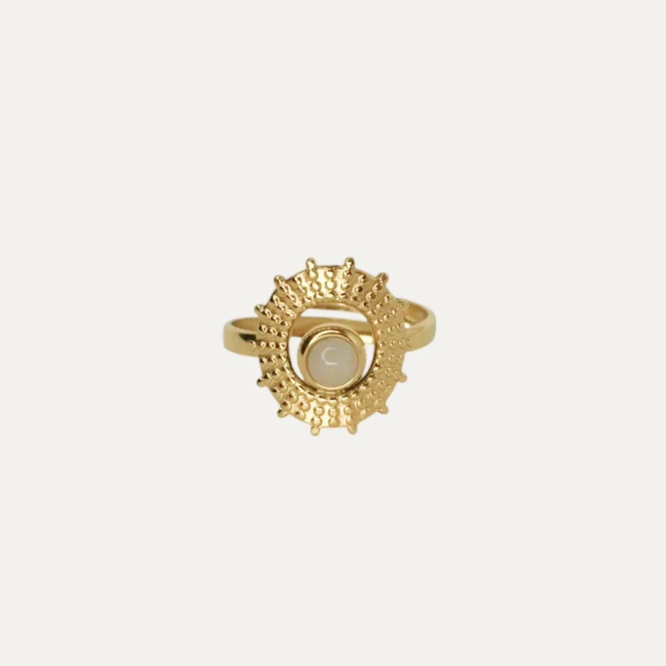 Anillo Aliento del Mar