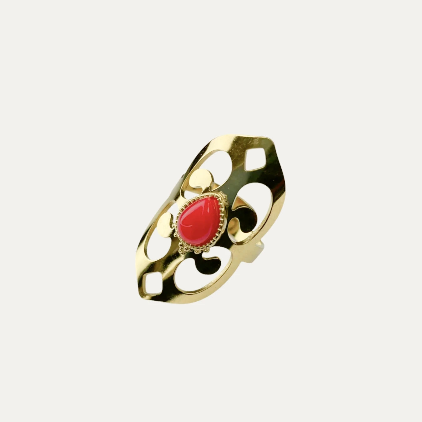 Anillo Armadura de Amor