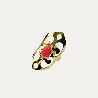 Anillo Armadura de Amor