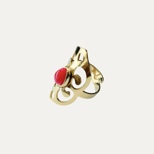 Anillo Armadura de Amor
