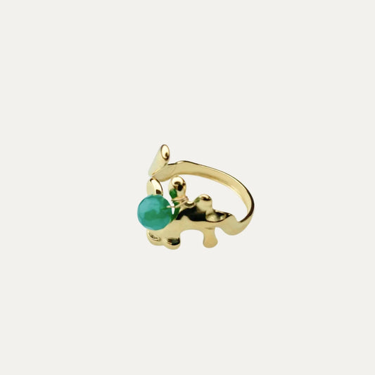 Anillo Enraizado de Amor