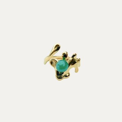 Anillo Enraizado de Amor