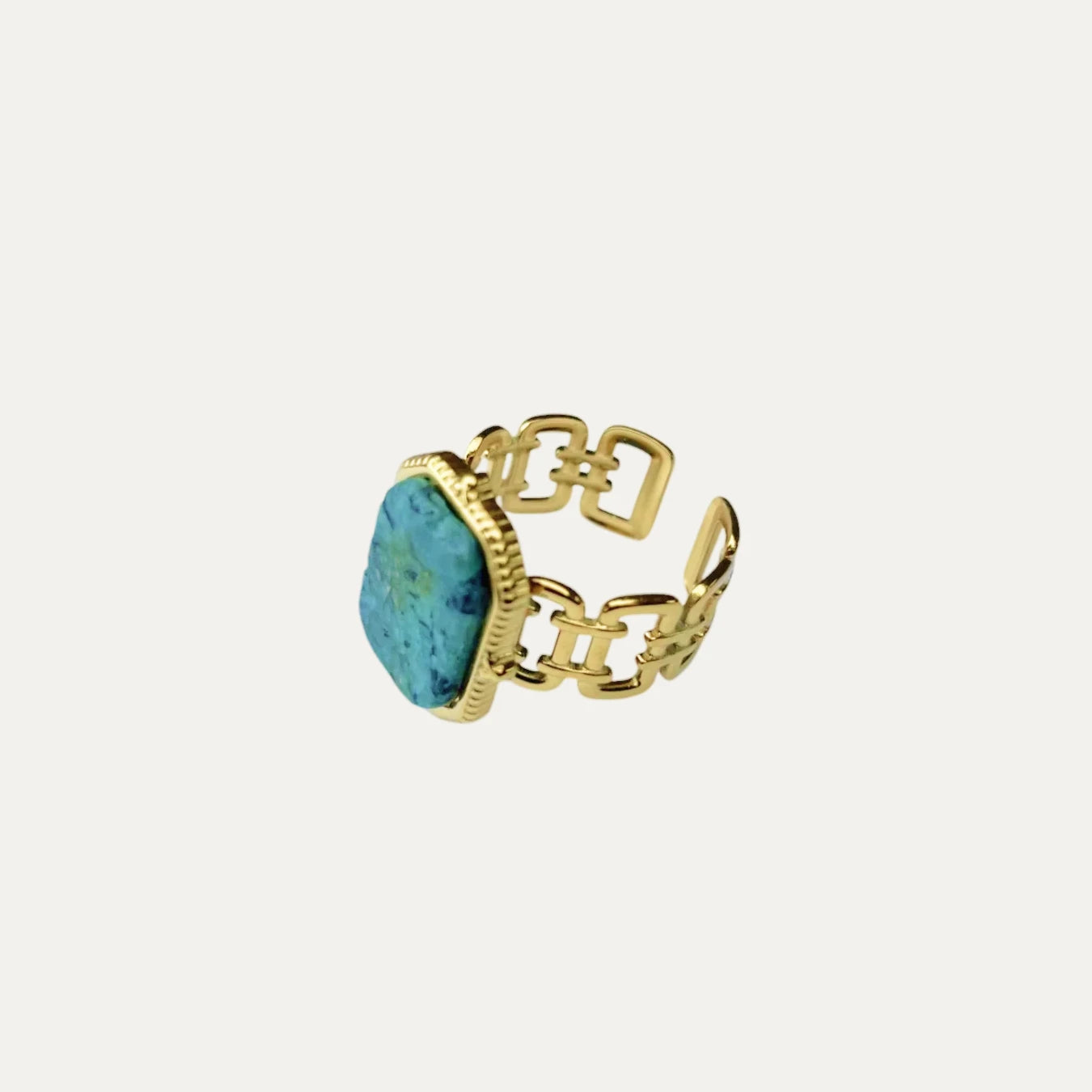 Anillo Murmuro de Flores