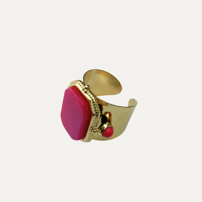 Anillo Rosa de Amor