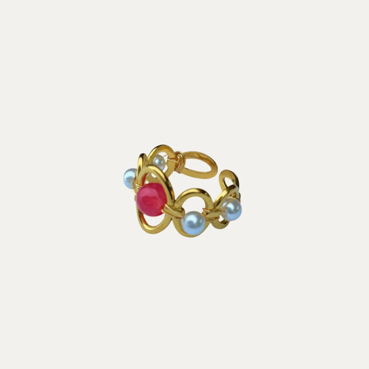 Anillo Senda Amorosa