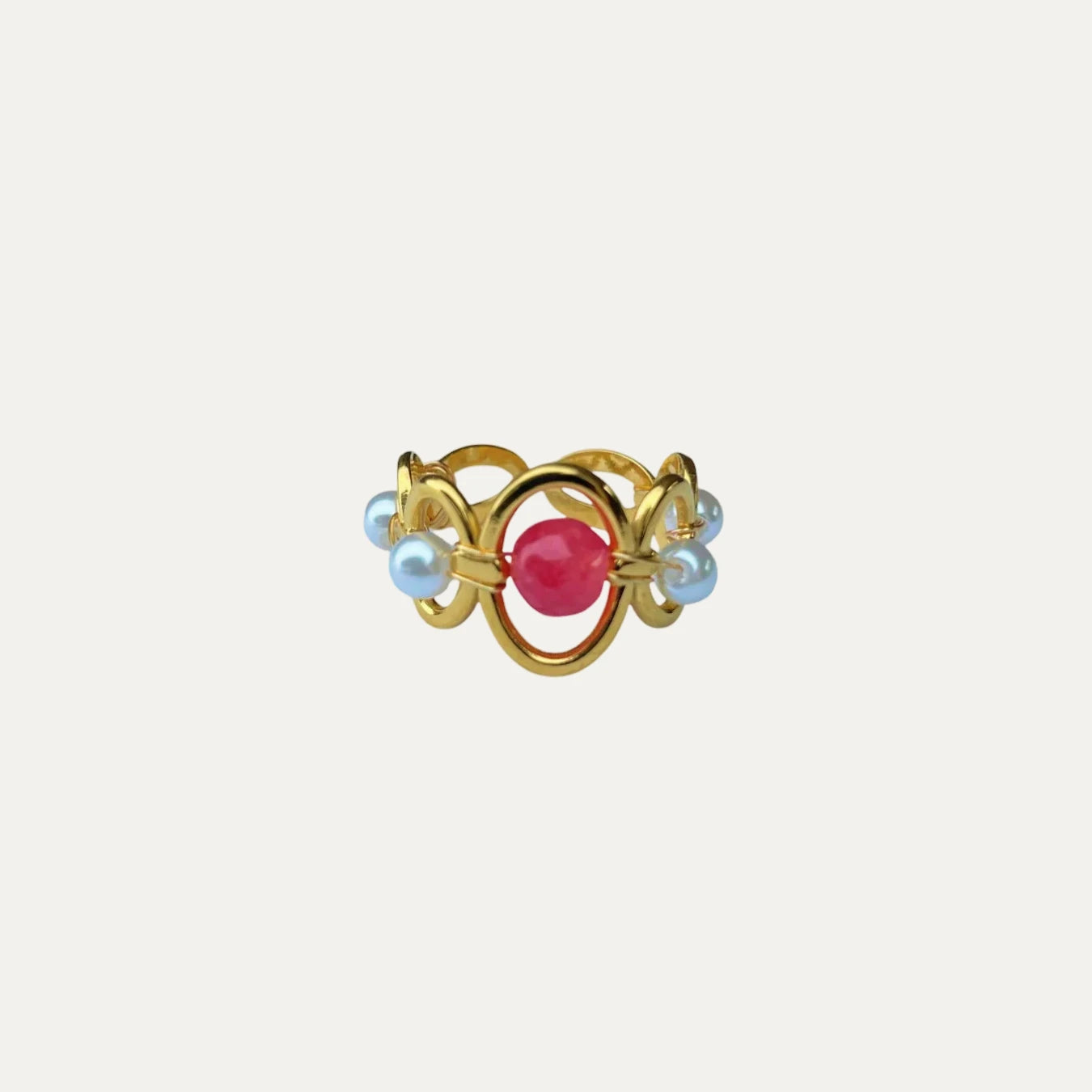 Anillo Senda Amorosa