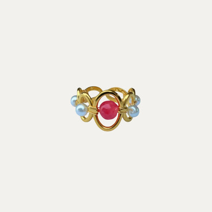 Anillo Senda Amorosa