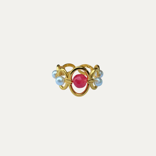 Anillo Senda Amorosa
