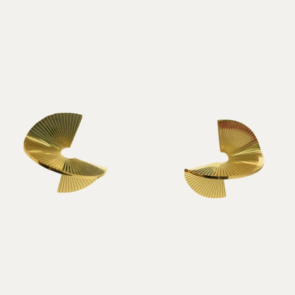 Arete Acento Floral