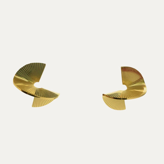 Arete Acento Floral