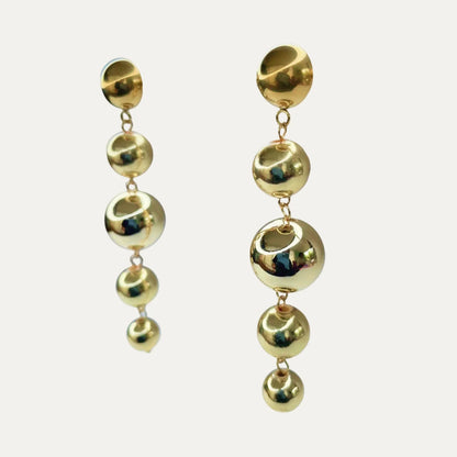 Arete Burbujas de Amor