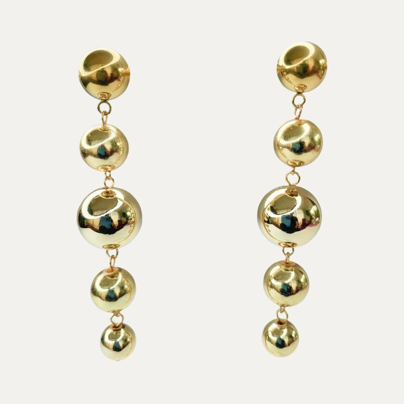 Arete Burbujas de Amor