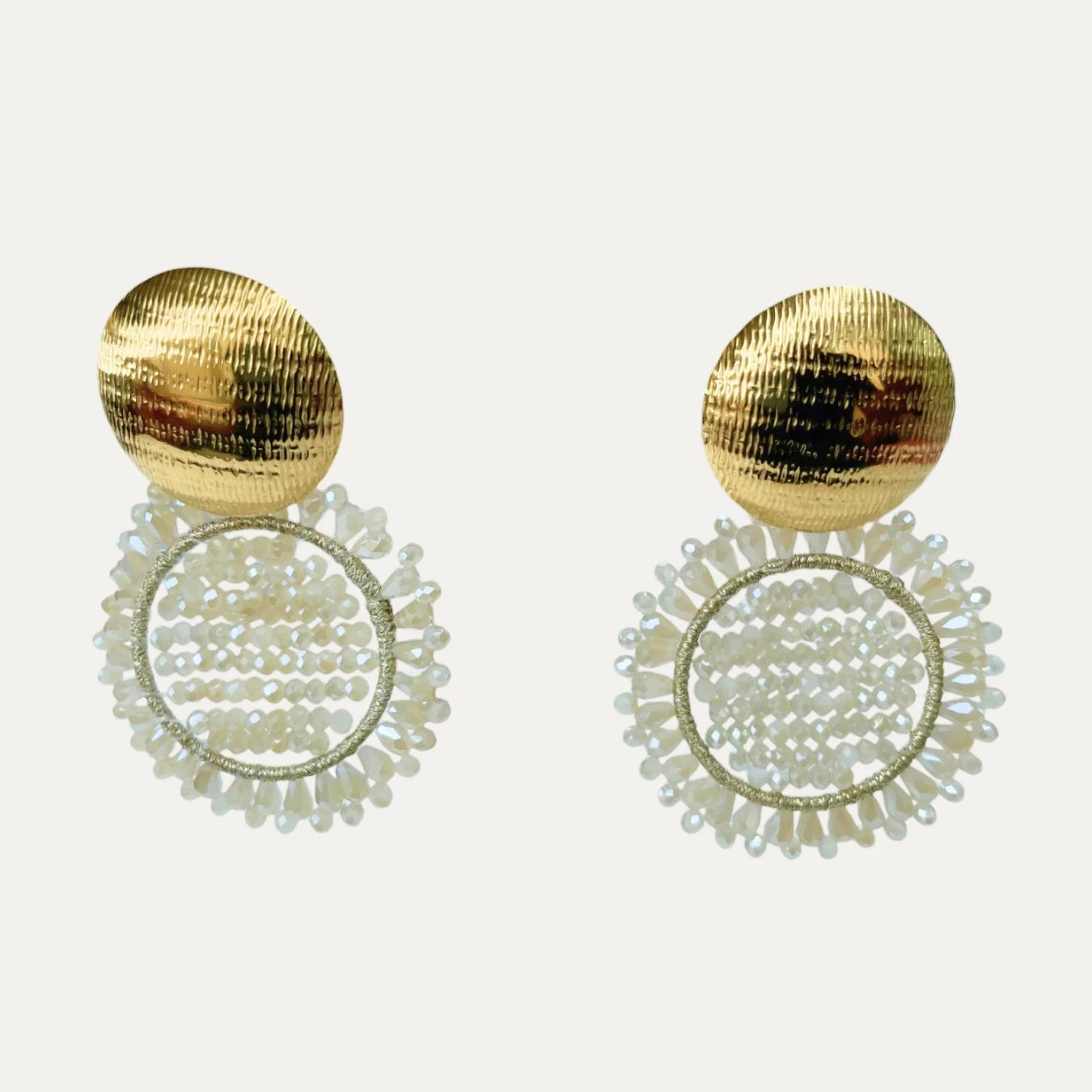 Arete Joya en Flor
