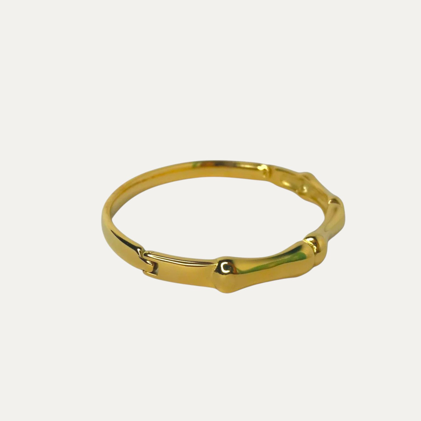Brazalete Coral Brillante
