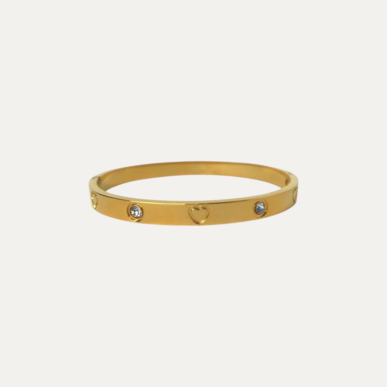 Brazalete Corazón de Sirena