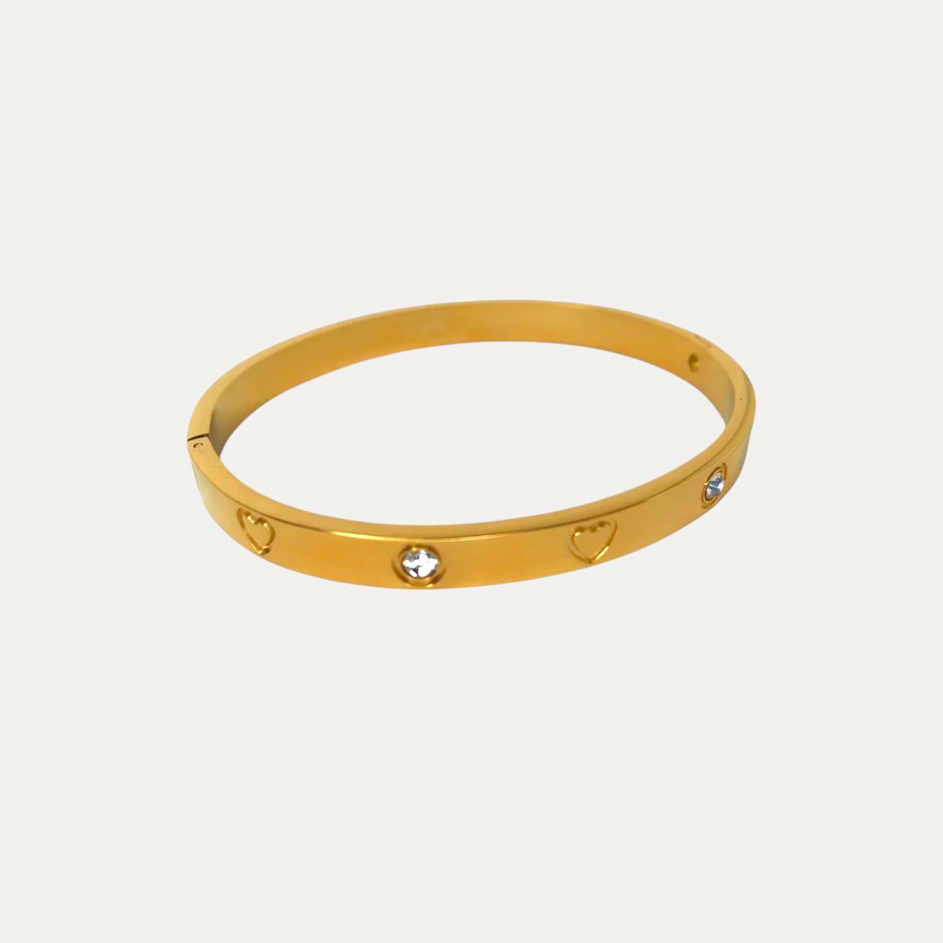 Brazalete Corazón de Sirena