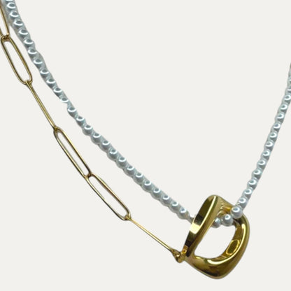 Collar Marea Dorada
