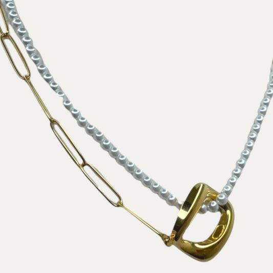 Collar Marea Dorada