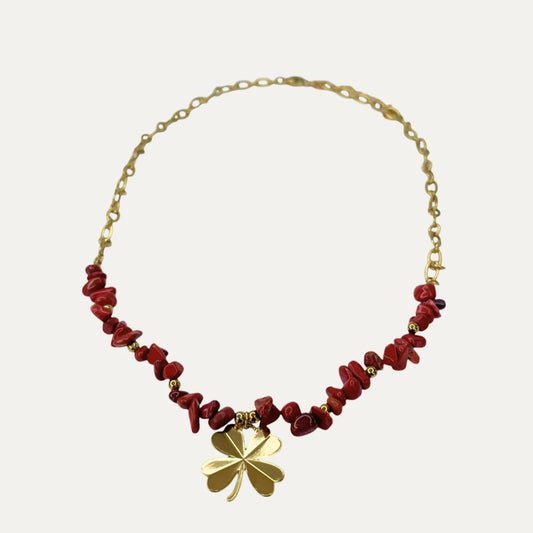 Collar Cálido Brote