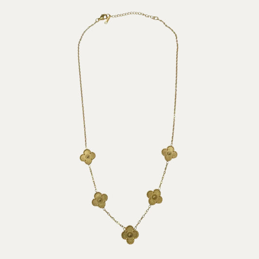 Collar Destello Natural