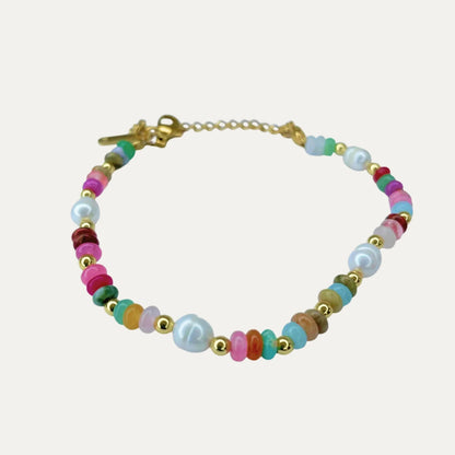 Pulsera Arcoíris de Amor