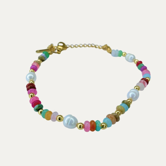 Pulsera Arcoíris de Amor