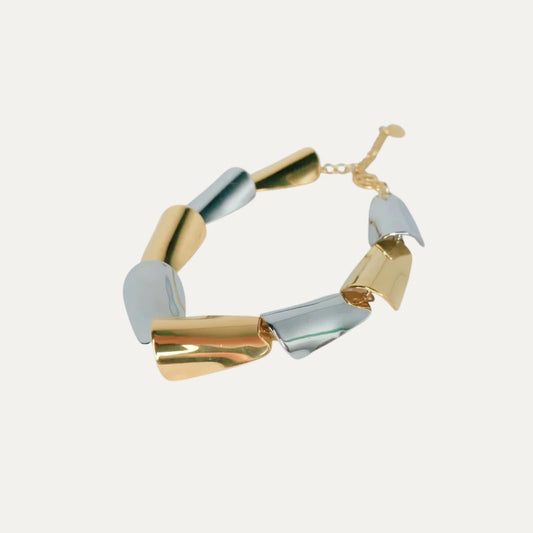Pulsera Escama Mix