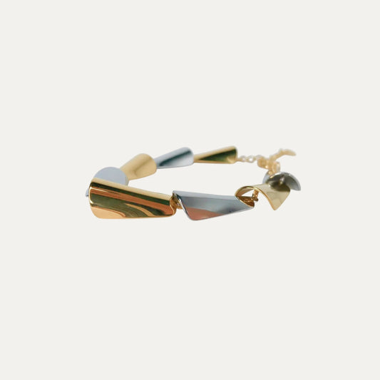 Pulsera Escama Mix