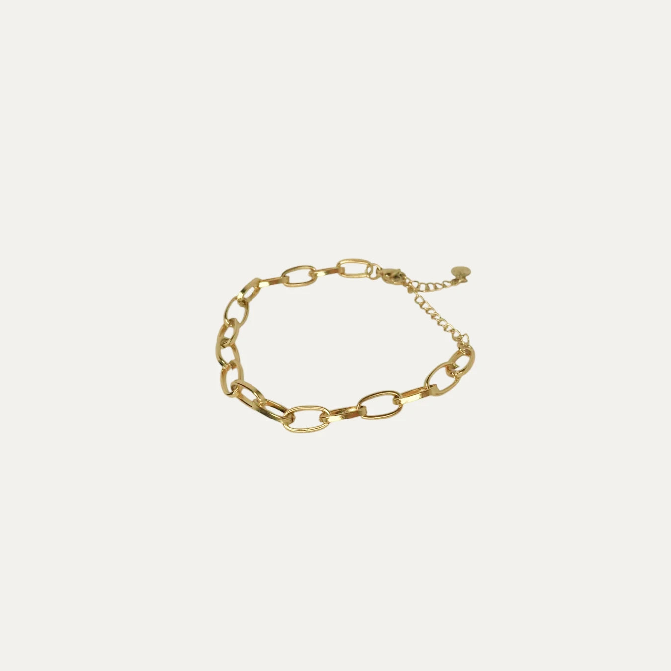 Pulsera Eslabón Marino